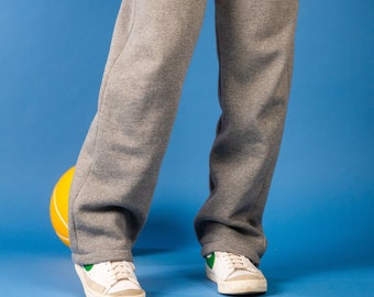 Sweatpants PDF Pattern with Video Tutorial - Sweatpants Sewing Pattern and Video