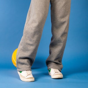 Sweatpants PDF Pattern with Video Tutorial - Sweatpants Sewing Pattern and Video