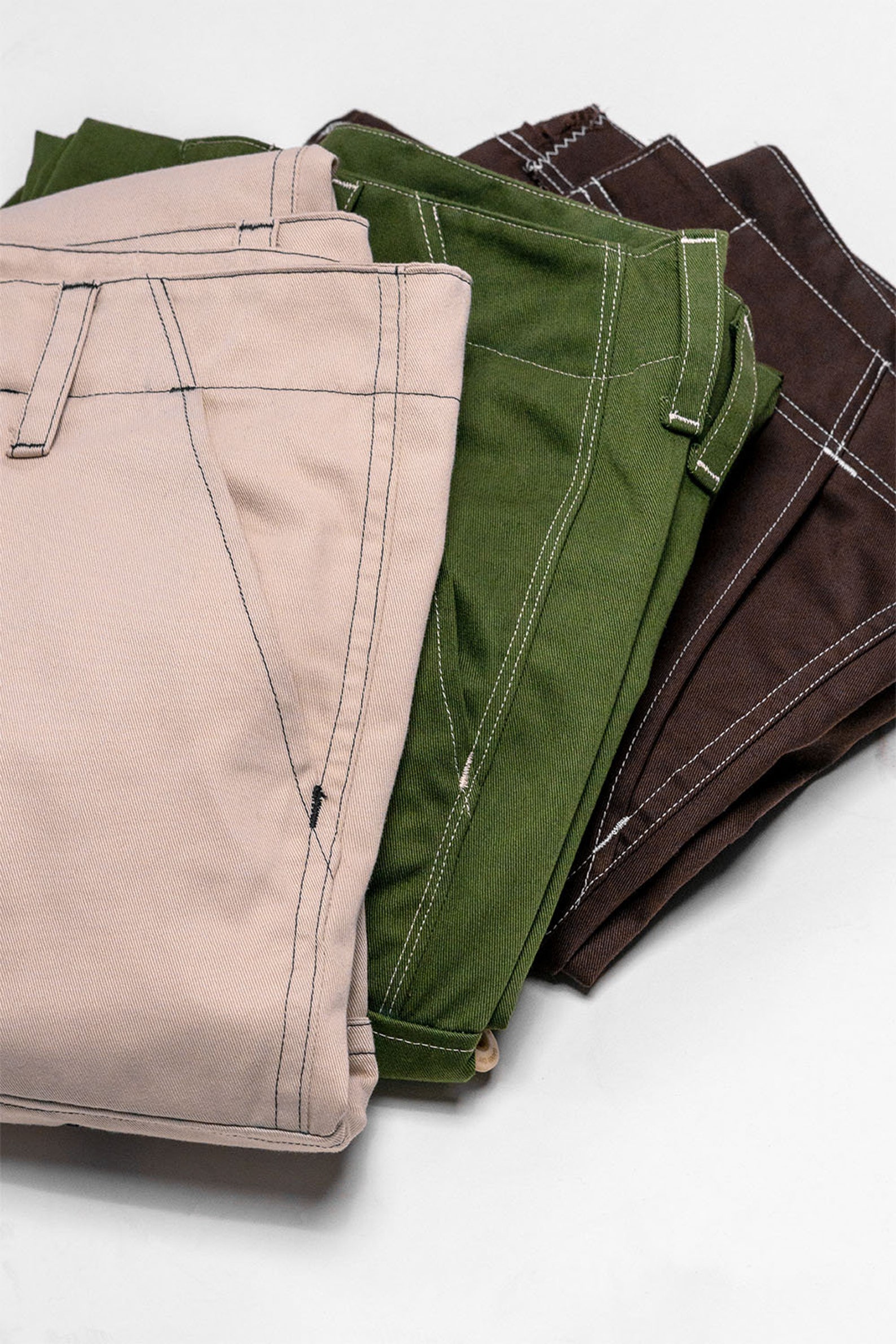 Cargo Pants PDF Pattern With Video Tutorial - Cargo Pants Sewing ...