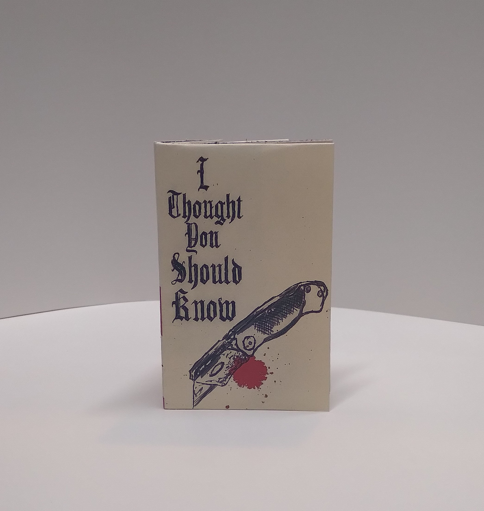 I Thought You Should Know Etsy