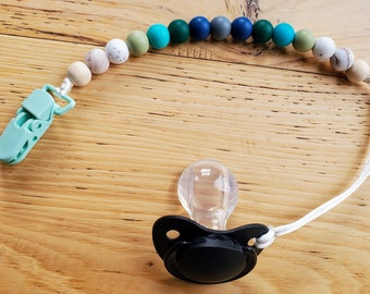 Long One of a Kind Adult Pacifier Chain