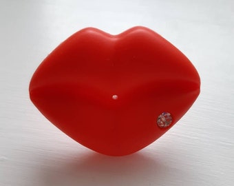 lips pacifier