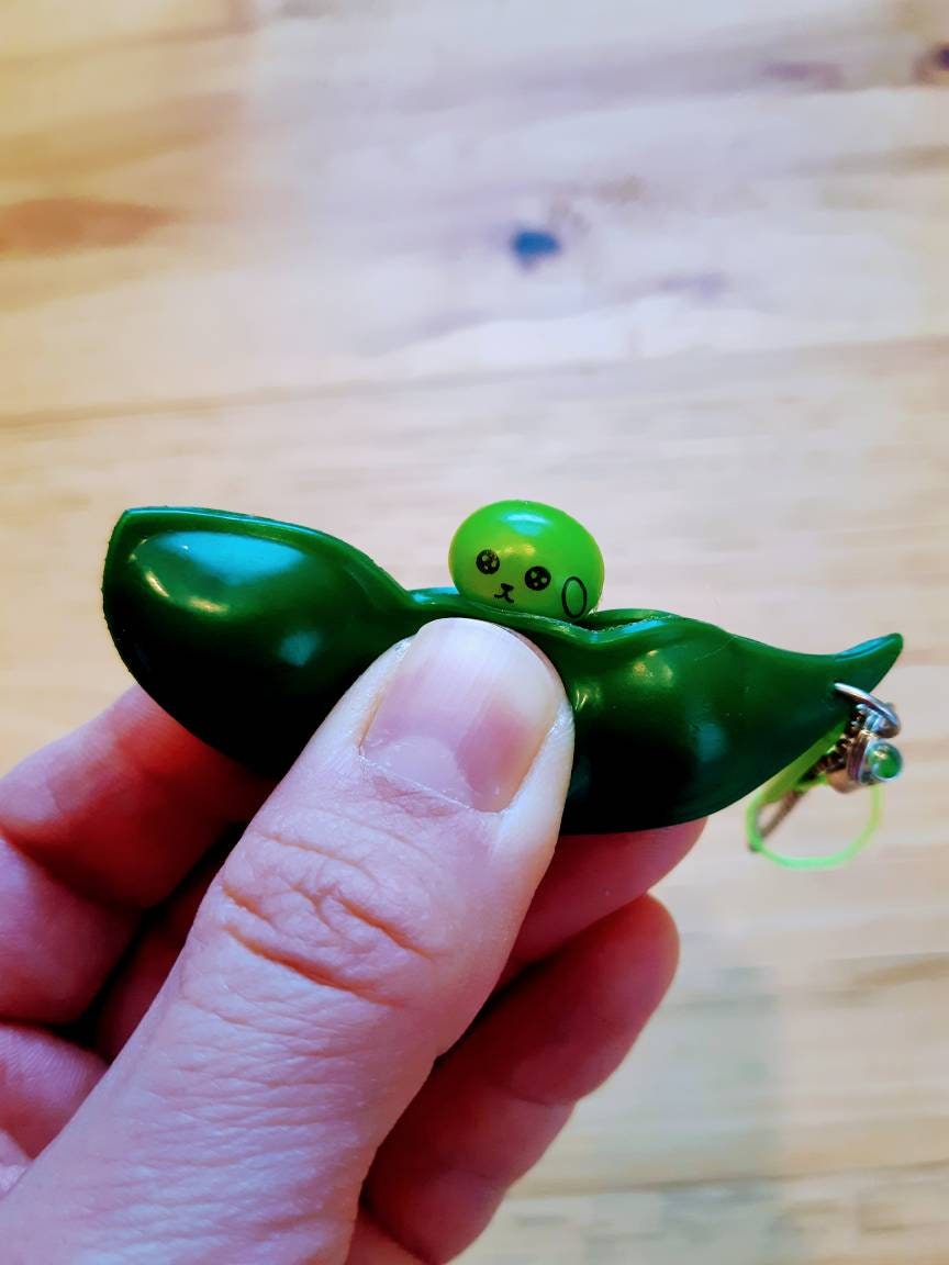 Pea popper discount fidget toy