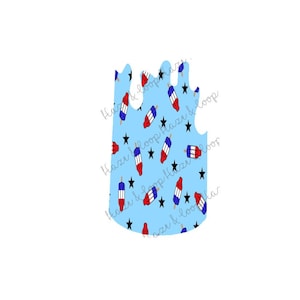 Drip Can Design PNG Download