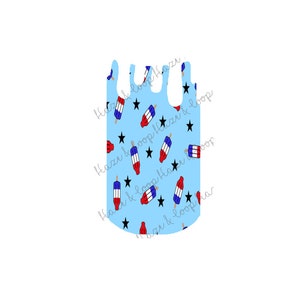Drip Can Design PNG Download