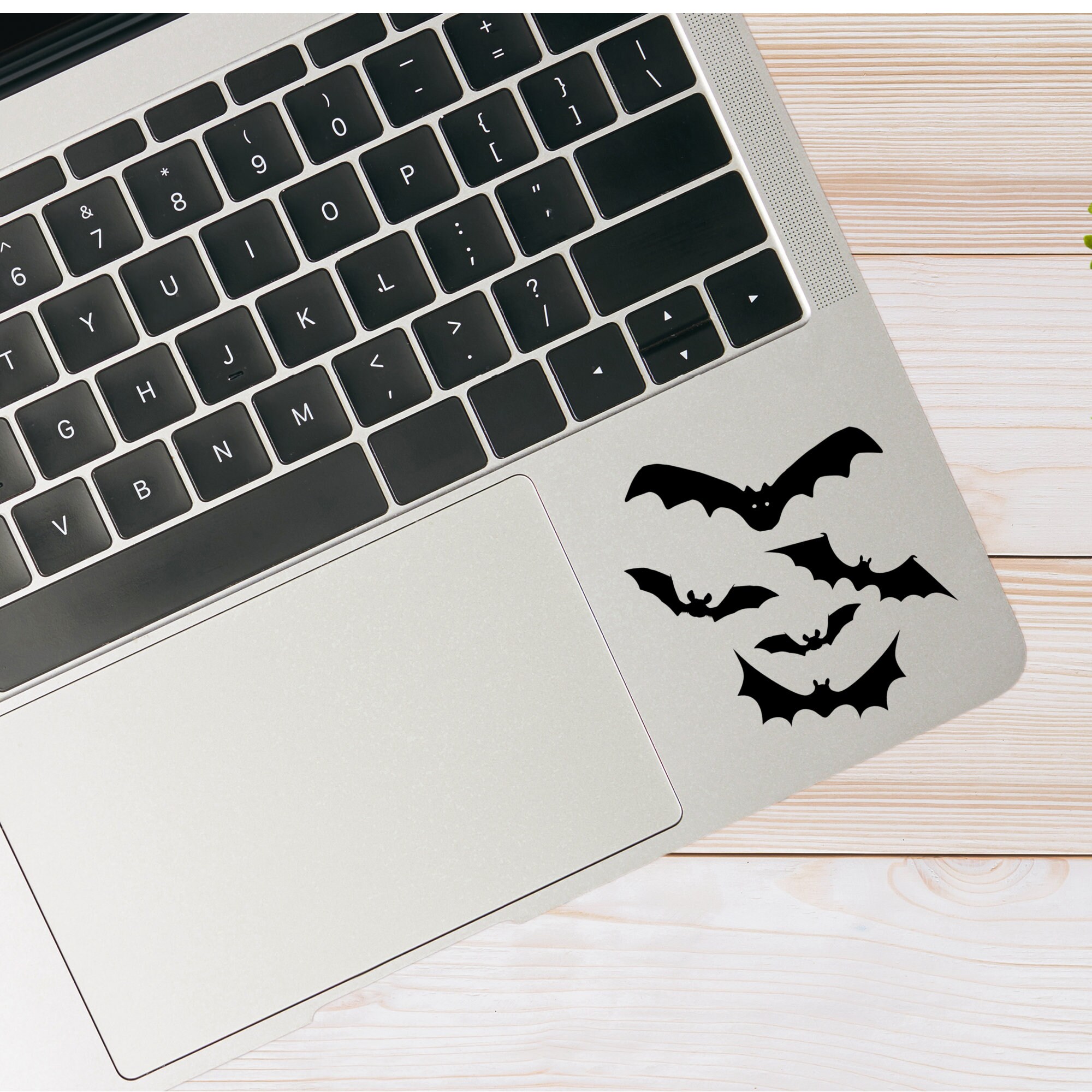 Bat Car Decal, Halloween Vinyl Sticker, Bat Lover Gift - Etsy