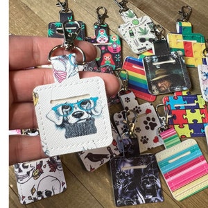 Viertelhalter Schlüsselbund, Aldi Cart Viertel Schlüsselbund, Kunstleder Schlüsselbund, Gitarren-Pick-Halter, Weihnachtsgeschenk für Freunde, Weihnachtsgeschenk