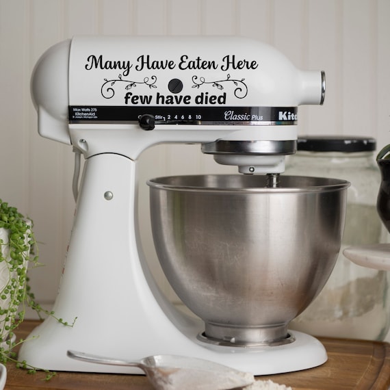 Please humor me again  KitchenAid mixer colors