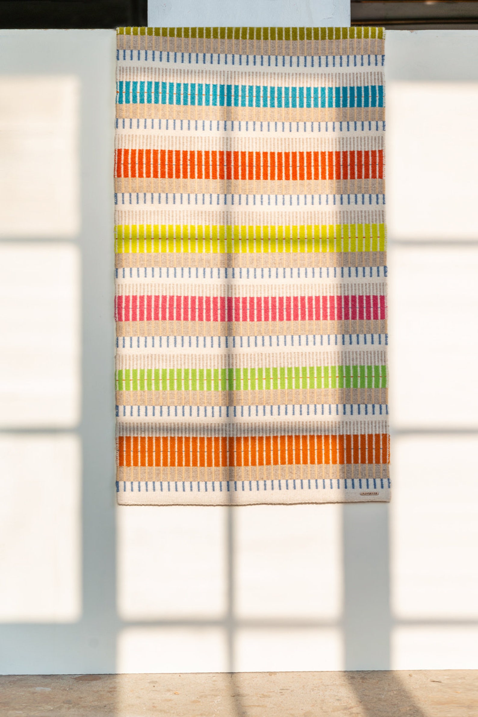 PetraMarciniakWovens Handwoven Rug
