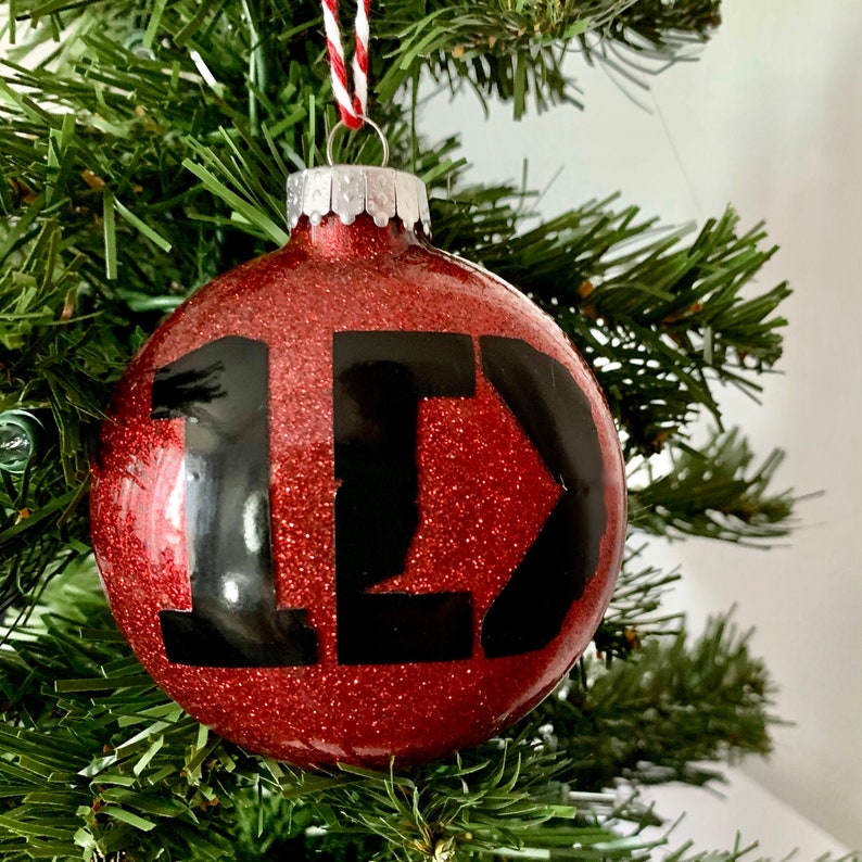 One Direction Christmas Ornament 