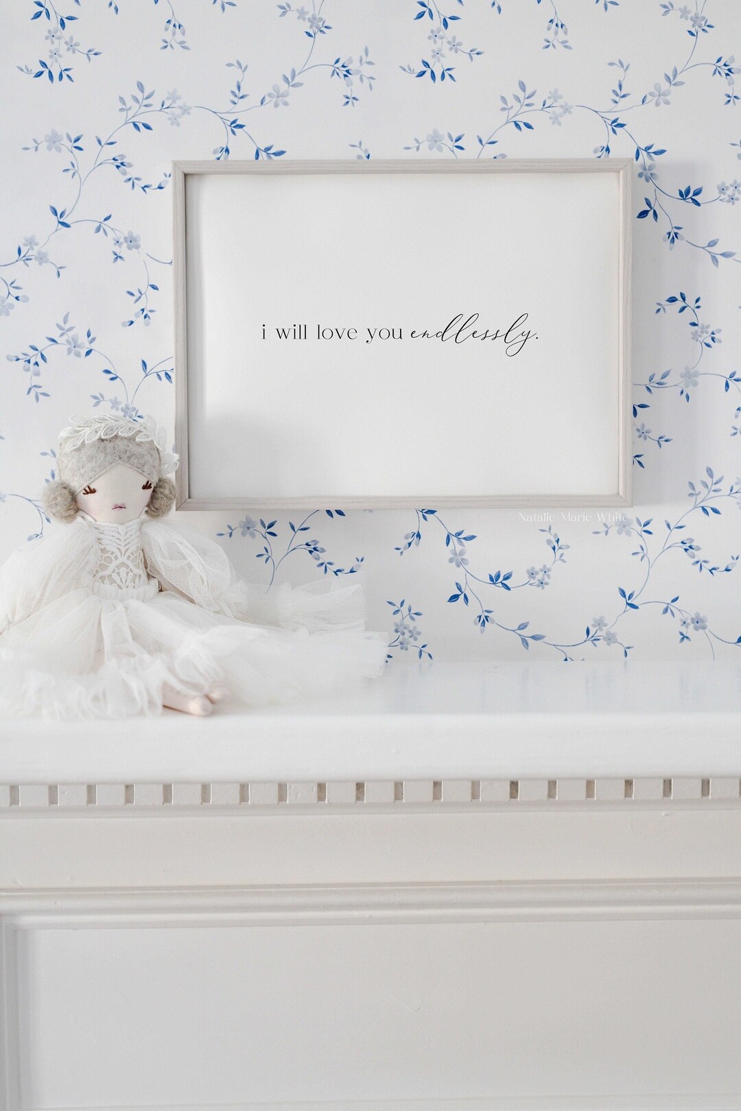 Quotes for Nursery Nursery Prints Neutral Nursery Decor - Etsy
