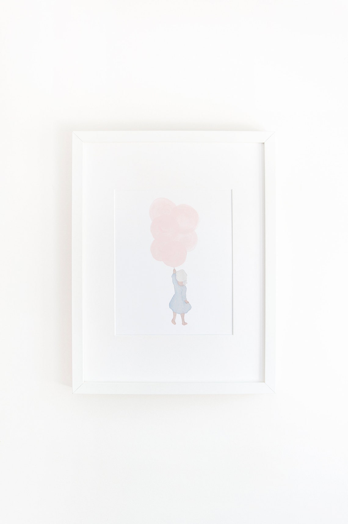Nursery Wall Art Girl Nursery Prints Girl Baby Girl Etsy