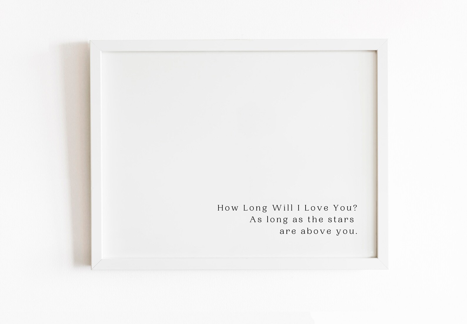Baby quotes wall art printable Nursery quotes print | Etsy