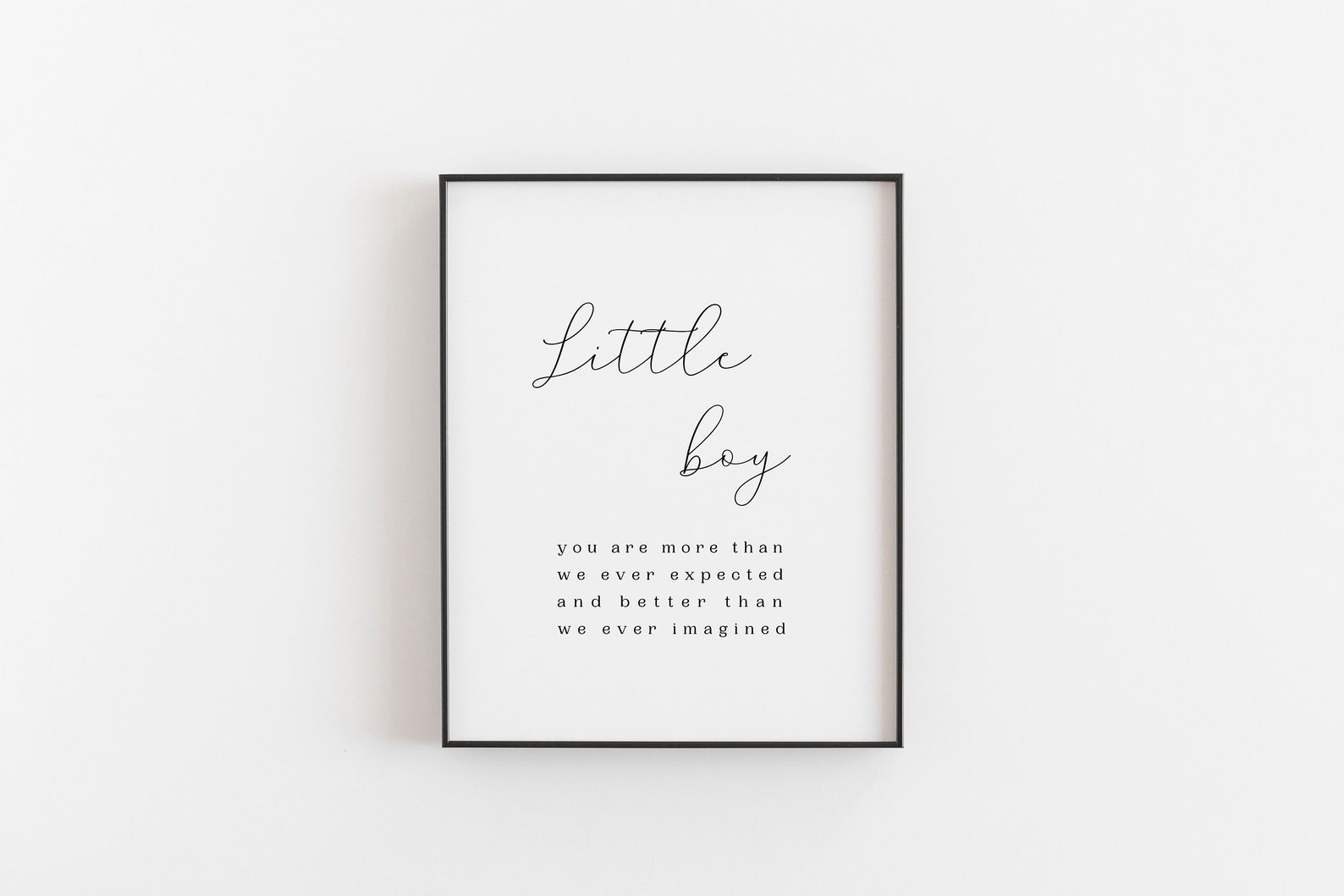 Baby Boy Nursery Wall Decor Nursery Wall Art Boy Nursery - Etsy