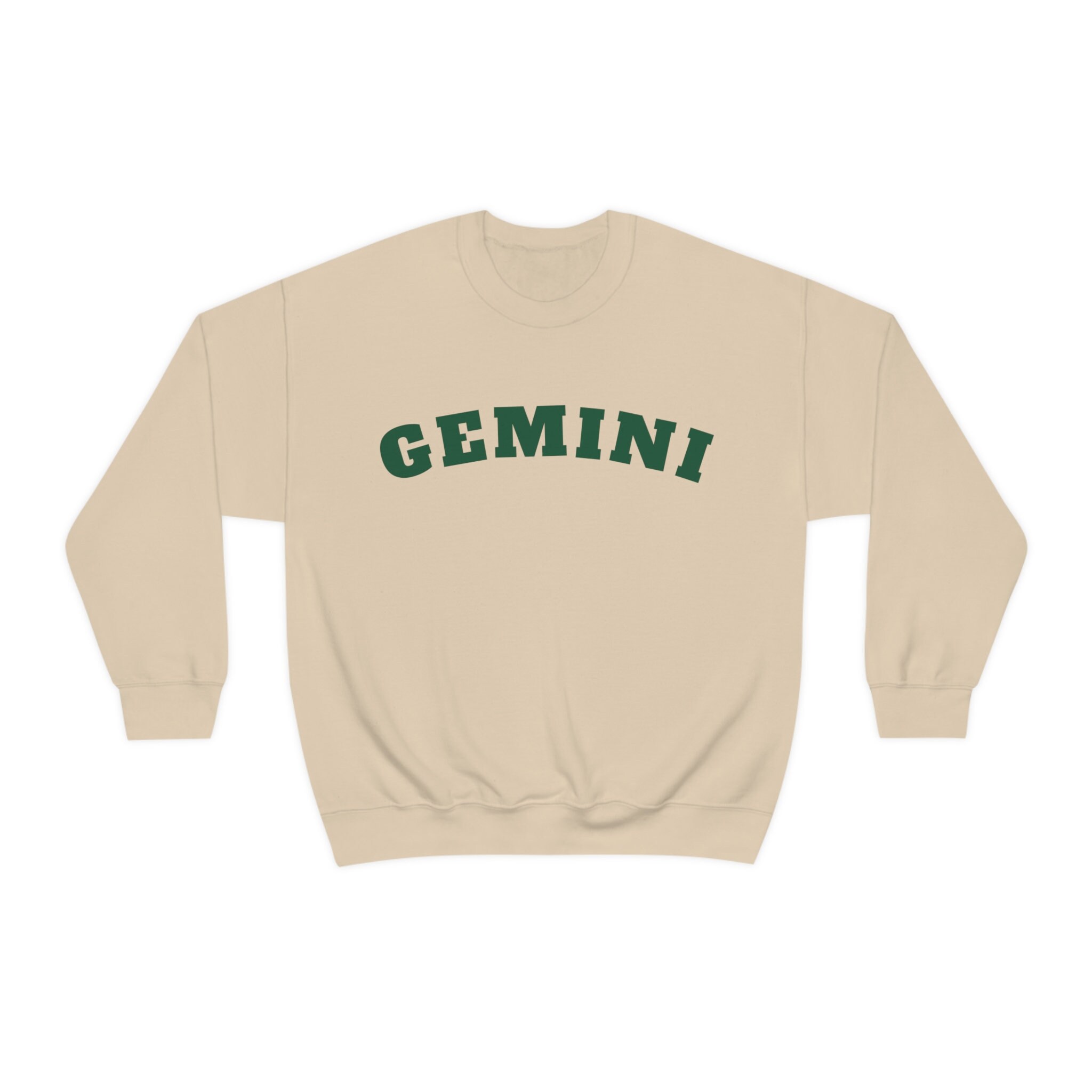 Gemini Zodiac Feel Tee