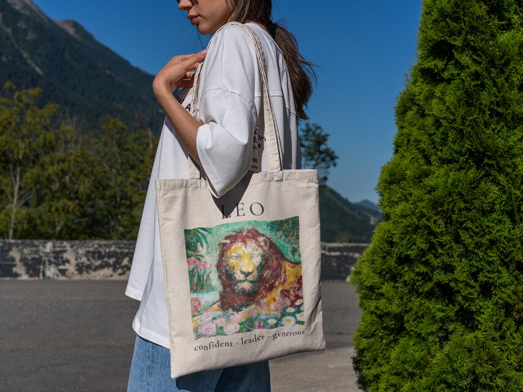 Matisse Tote Bag - Etsy