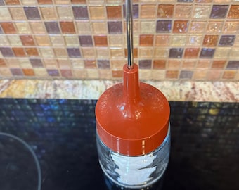 Vintage GEMCO Food and Nut Chopper ~ 1970's ~ Great Condition ~ Vintage Vegetable Chopper ~ Vintage Kitchen Supplies ~