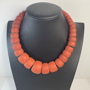 Signed Stephen Dweck Jasper Necklace STUNNING PIECE