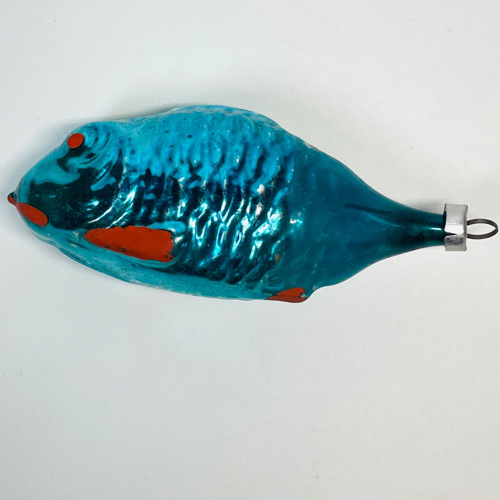 Top 5 Fish Tank Ornaments: Must-Have Decor Review - Fish Blue Metal Ornaments Review