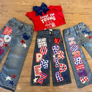 Customer provides Jeans* Spirit Jeans, Senior Denim, Senior Jeans, School Spirit Jeans, Handpainted Jeans, Custom painted Jeans,