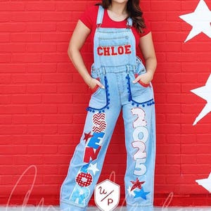 Customer provides Jeans* Senior Jeans, Spirit Jeans, Senior Jeans, School Spirit Jeans, Handpainted Jeans, Custom painted Jeans,Senior Denim
