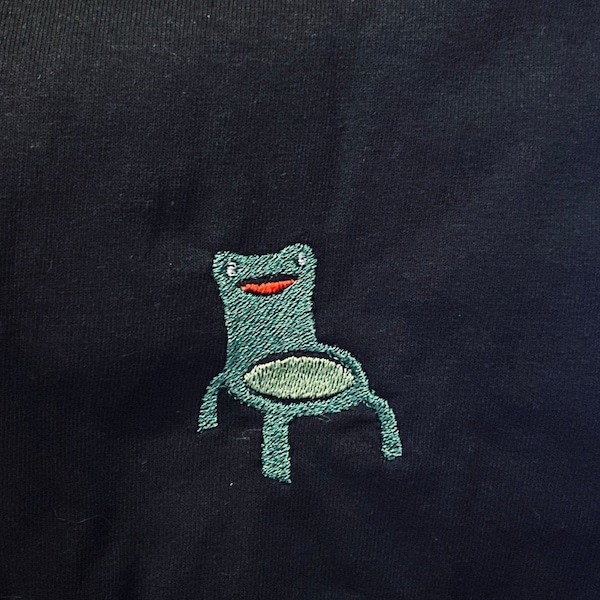 Froggy Chair - Etsy