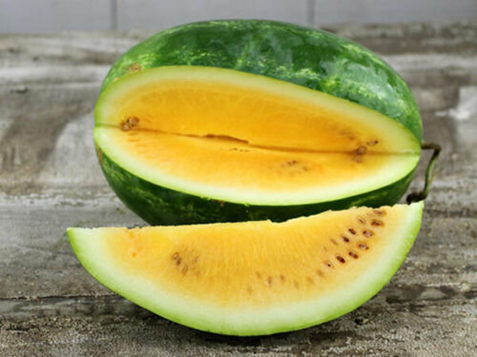 Tendergold Watermelon Seeds Très doux Etsy