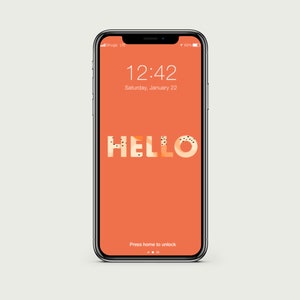 Phone Wallpaper *DIGITAL DOWNLOAD*