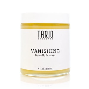 Emulsifying Makeup Remover Balm: Oil-to-Milk Cleanser, Shea & Jojoba