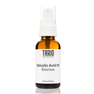 Salicylic Acid Serum 2%  | Lightweight Daily Face Serum  |  Unisex  Facial Serum | Water-Base Skincare Serum |  1 fl. oz.