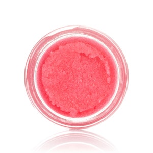 Strawberry Lip Scrub | Exquisite Sweet Exfoliation For Soft And Smooth Lips | Hydrating & Rejuvenating | 1 fl. oz.