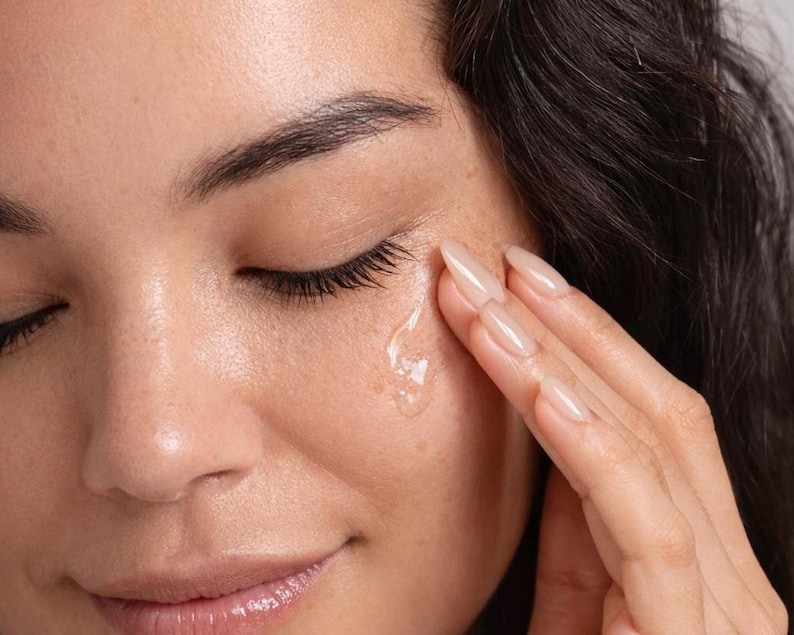 Radiance Vitamin C Face Serum | L-Ascorbic, Ferulic Acid, Vitamin E, Water-Based image 8
