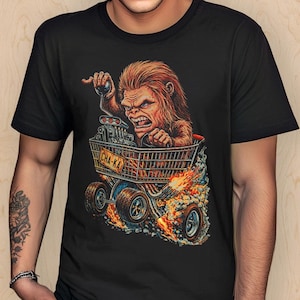 Chaka Land Of The Lost Shirt - Vintage Hot Rod Cha-Ka, Retro Cult TV, Saturday Morning