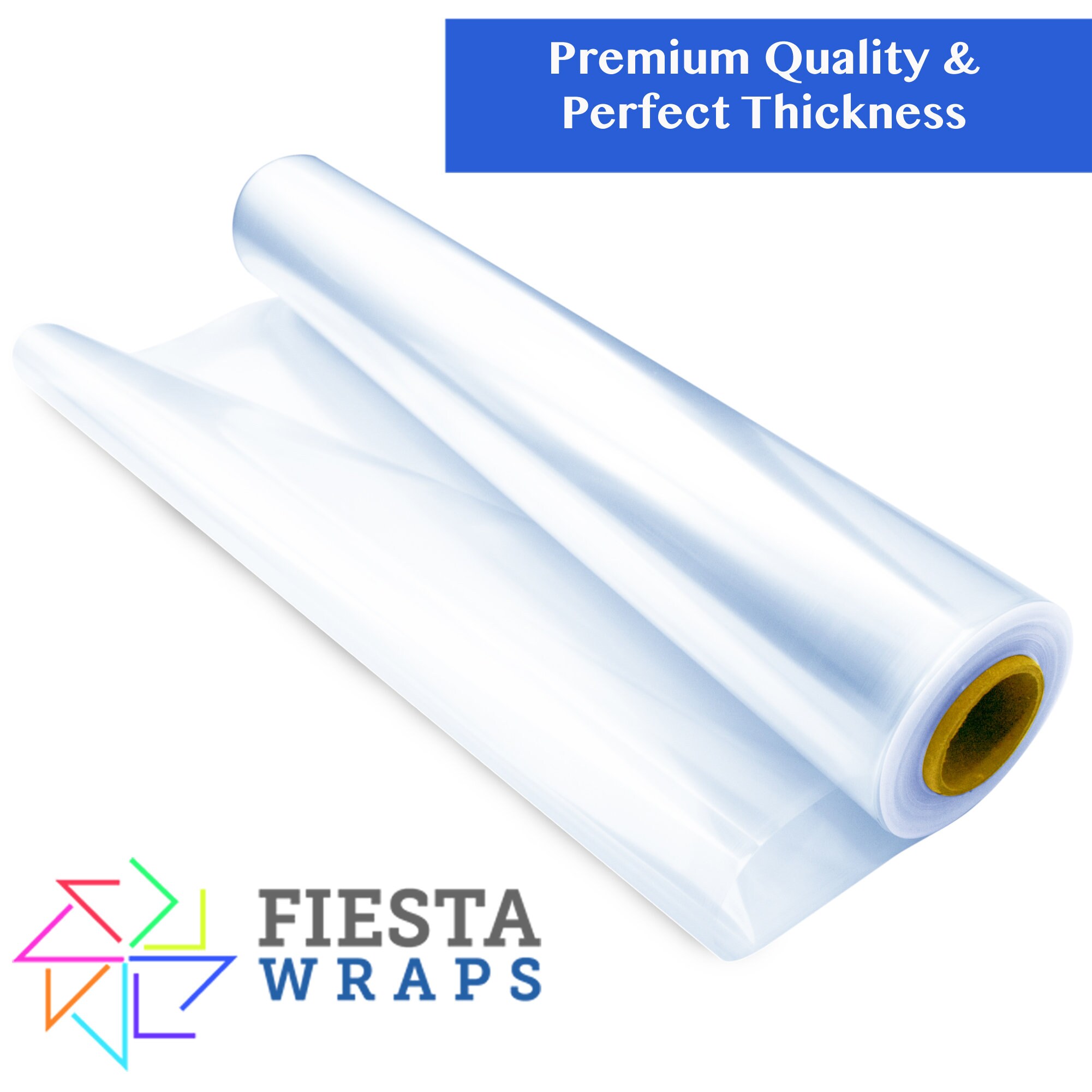 220 Ft Clear Cellophane Wrap Roll 31.5 in X 220 Ft Etsy