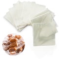 Clear Cellophane Candy Wrappers - 5x5 Inch, 600 Pcs