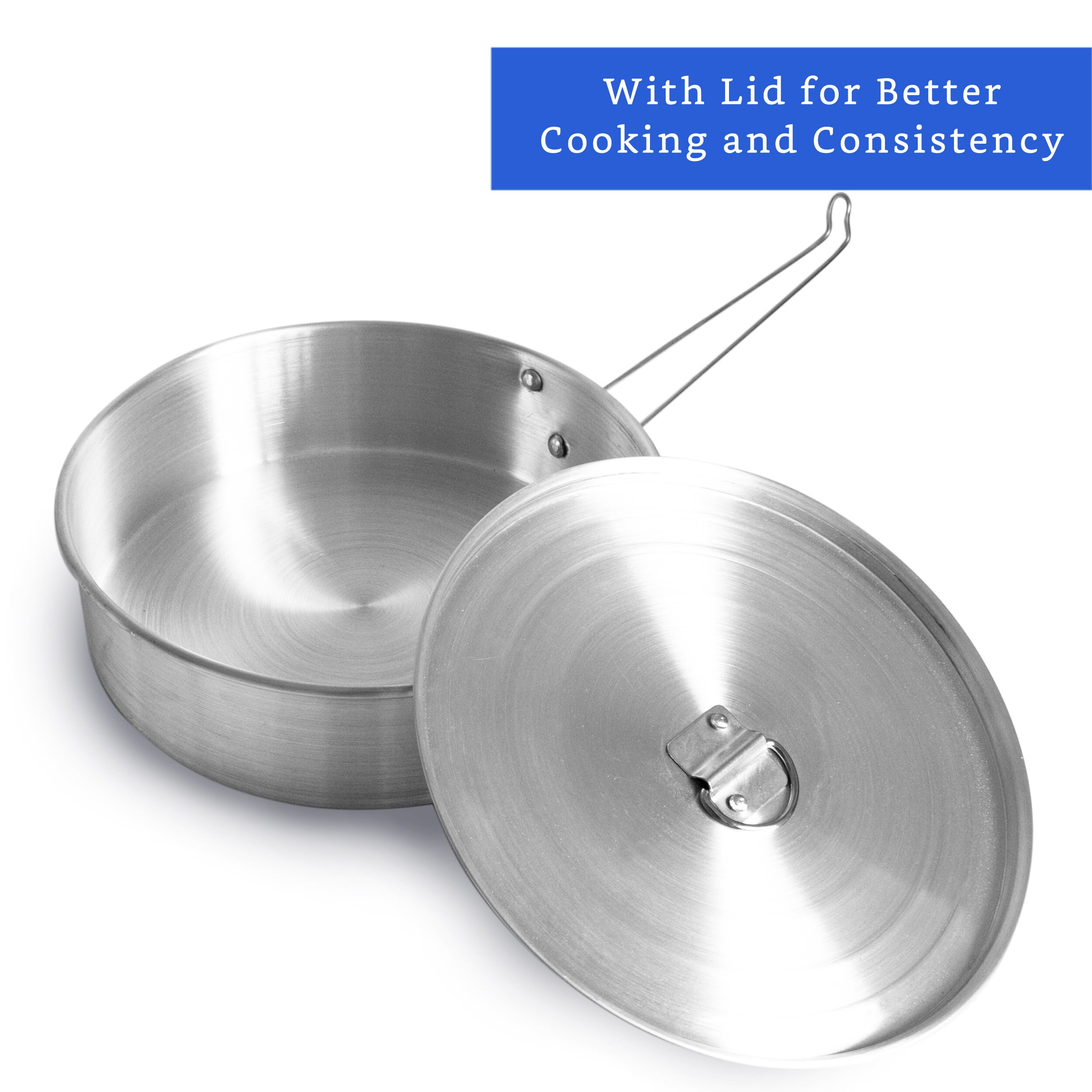 Flan Mold With Lid Oversized XL 10.5 X 3.2 In Authentic Etsy UK