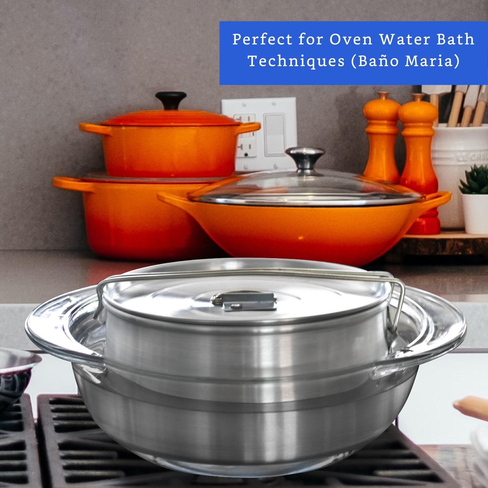 Flan Mold With Lid 8.25 X 3.25 In Authentic Mexican Design Etsy