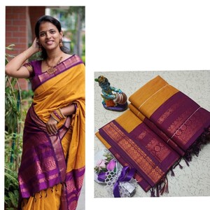 Soft silk cotton sarees with best sale price