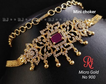 Micro Gold Police Premium Quality 
