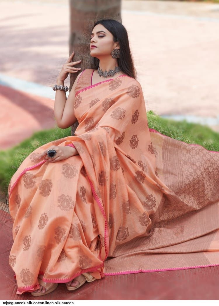 silk cotton ki saree