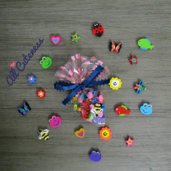 Cute Erasers Etsy