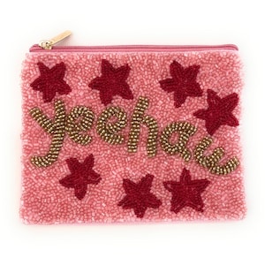 Moyna beaded coin purse shop