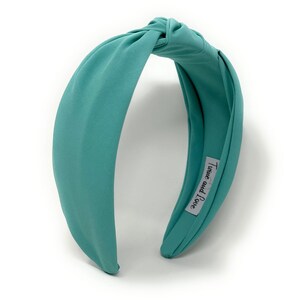 Haarband Mit Schmetterling & Steinen In Teal – Elegantes Stirnband Für Besondere Anlässe