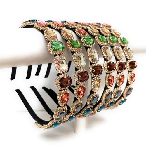 Jeweled Headband