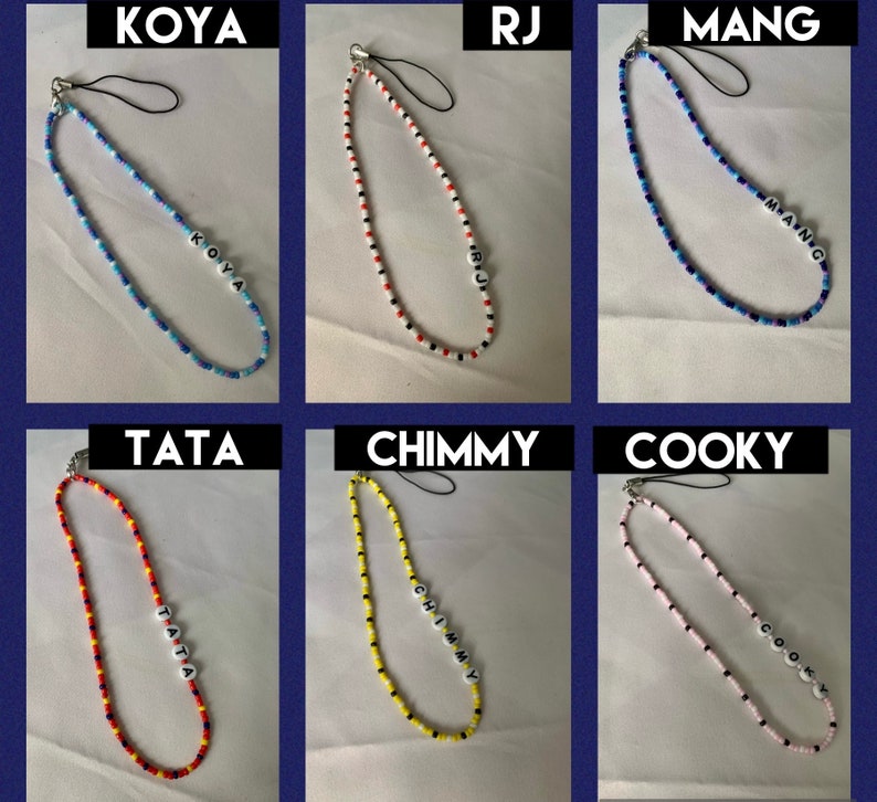 BT21 Army Bomb Cover SE Edition/lightstick Strap Etsy