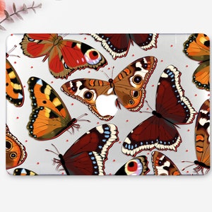 Butterflies  Macbook Pro 14 M1 M2 Case  Macbook Mac Pro 16 2023 Case Macbook Pro 13 M2 Case Macbook Air 13 2022 Case A2681 A2779 CE0245