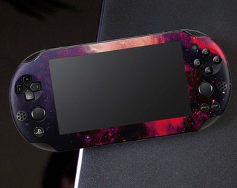 Sony Ps Vita Slim 2000 Decal Vinyl Design Template Vecras