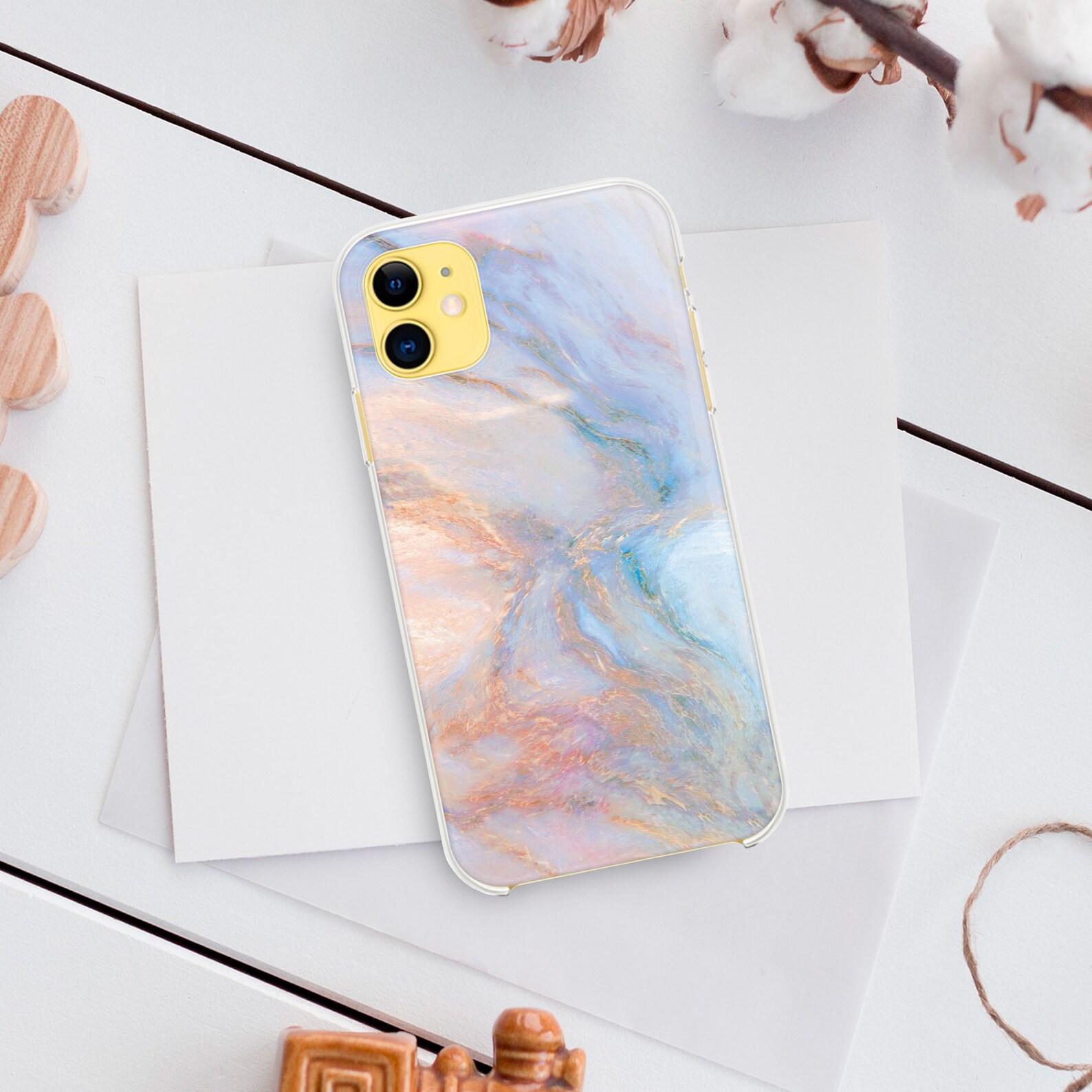 Marble iPhone 11 Case Phone Cover Apple iPhone 11 Pro Max Case Etsy