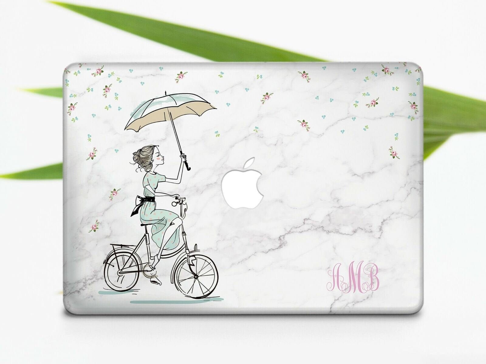 Cute Girl MacBook Pro 16 Case A2141 Personalized MacBook Air 13 Case