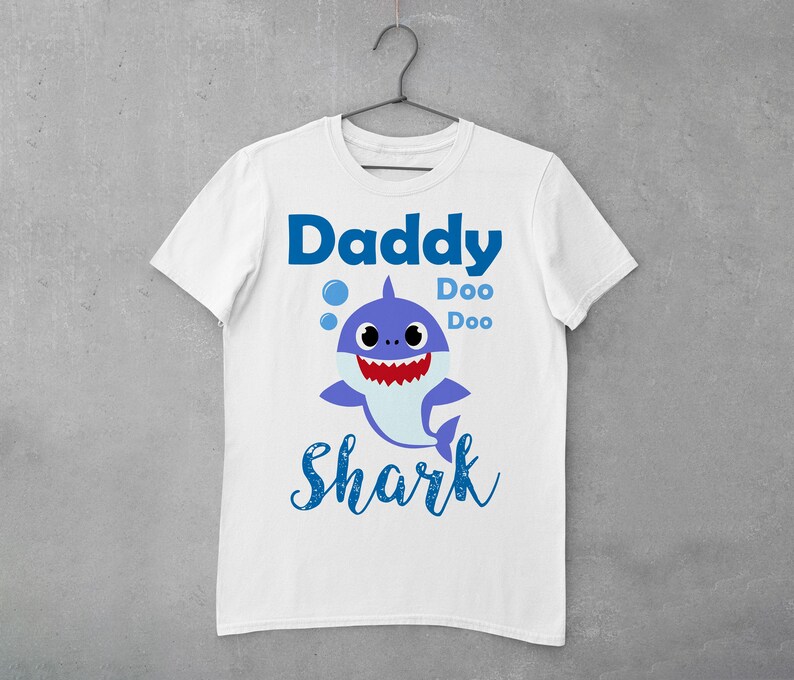 Free Free 259 Mommy Daddy Shark Svg SVG PNG EPS DXF File